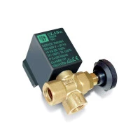 Електромагнітний клапан 1/4" регул. TY 7000/G